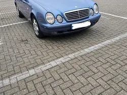 Blau Gebraucht 1998 Mercedes CLK430 Coupé | 3.950 € (Superpreis)