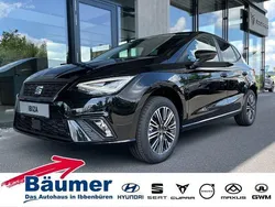 Schwarz Neu 2025 Seat Ibiza Limousine | 26.490 € (Etwas zu teuer)