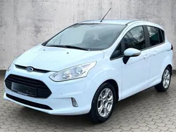 Weiß Gebraucht 2016 Ford B-MAX Van / Kleinbus | 9.390 € (Fairer Preis)