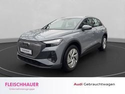 Grau Gebraucht 2022 Audi Q4 e-tron SUV | 22.970 € (Superpreis)