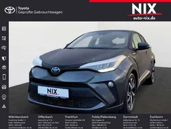Marlingrau metallic Gebraucht 2021 Toyota C-HR Team SUV | 22.870 € (Fairer Preis)