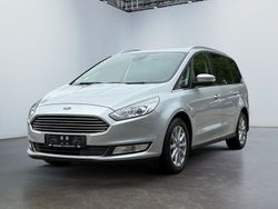 Silber Gebraucht 2019 Ford Galaxy Titanium Van / Kleinbus | 18.900 € (Guter Preis)