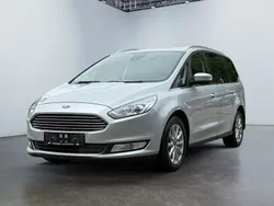 Silber Gebraucht 2019 Ford Galaxy Titanium Van / Kleinbus | 17.550 € (Superpreis)
