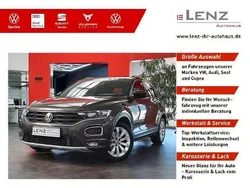 Braun Gebraucht 2018 VW T-Roc Sportline SUV | 21.490 € (Superpreis)