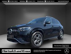 Schwarz Gebraucht 2023 Mercedes GLE580 AMG line SUV | 92.790 € (Fairer Preis)