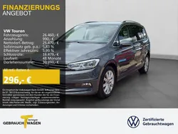 Grau Gebraucht 2021 VW Touran Highline Van / Kleinbus | 26.460 € (Guter Preis)