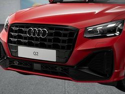 Rot Gebraucht 2025 Audi Q2 S-Line SUV | 33.699 € (Fairer Preis)