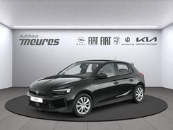 Schwarz Neu 2025 Opel Corsa Edition Kleinwagen | 16.480 € (Superpreis)