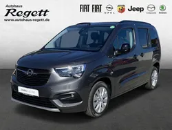 Grau Gebraucht 2023 Opel Combo-e Life Ultimate Van / Kleinbus | 28.990 € (Etwas zu teuer)