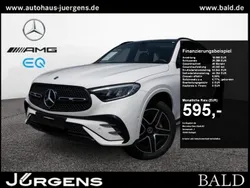 Weiss polarweiss Gebraucht 2023 Mercedes GLC400d AMG SUV | 62.880 € (Guter Preis)