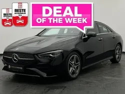 Andere Gebraucht 2024 Mercedes CLA200 AMG line Limousine | 33.888 € (Guter Preis)