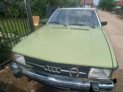 Grün Gebraucht 1978 Audi 100 Limousine | 10.000 €
