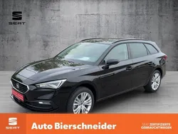 Schwarz Gebraucht 2024 Seat Leon Style Kombi | 28.450 € (Guter Preis)