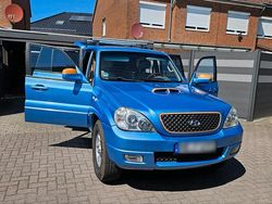 Blau Gebraucht 2007 Hyundai Terracan SUV | 2.999 € (Guter Preis)