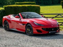 Rot Gebraucht 2020 Ferrari Portofino Cabrio | 198.000 € (Superpreis)