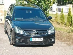 Schwarz Gebraucht 2009 Opel Vectra OPC Kombi | 3.500 € (Fairer Preis)
