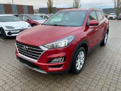 Rot Gebraucht 2020 Hyundai Tucson Trend SUV | 17.500 € (Superpreis)