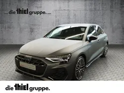 Grau Gebraucht 2024 Audi S3 Sport Limousine | 52.900 € (Teuer)