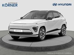 Weiss Gebraucht 2025 Hyundai Kona Trend SUV | 35.995 € (Fairer Preis)