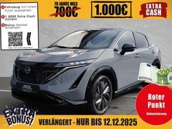 Ceramic grey Gebraucht 2024 Nissan Ariya Advance SUV | 45.490 € (Fairer Preis)