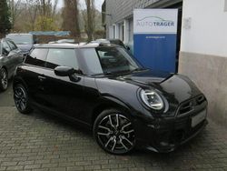 Midnight black ii Gebraucht 2025 Mini John Cooper Works Kleinwagen | 34.990 € (Fairer Preis)
