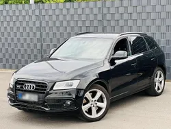 Schwarz Gebraucht 2016 Audi SQ5 Competition SUV | 12.500 € (Superpreis)