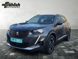 Grau Gebraucht 2021 Peugeot 2008 Allure SUV | 18.490 € (Fairer Preis)