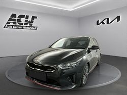 Schwarz Gebraucht 2021 Kia Ceed GT Limousine | 21.877 € (Fairer Preis)