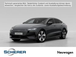 Grau Neu 2025 Audi A6 e-tron Sport Limousine | 65.490 € (Fairer Preis)