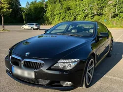 Schwarz Gebraucht 2008 BMW 635 M Sport Coupé | 10.500 € (Superpreis)