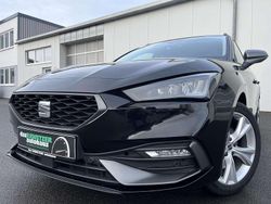 Schwarz Gebraucht 2022 Seat Leon FR Kombi | 25.340 € (Fairer Preis)