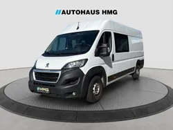 Weiß Gebraucht 2023 Peugeot Boxer Van | 20.900 € (Fairer Preis)