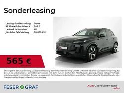 Manhattangrau metallic Gebraucht 2025 Audi e-tron Ambiente SUV | 59.740 € (Teuer)
