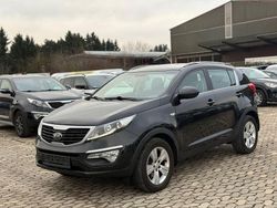 Schwarz Gebraucht 2013 Kia Sportage SUV | 6.950 € (Superpreis)