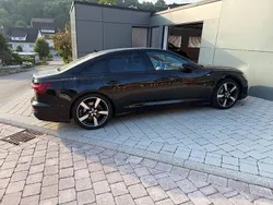 Schwarz Gebraucht 2020 Audi A6 Design Limousine | 28.299 € (Fairer Preis)