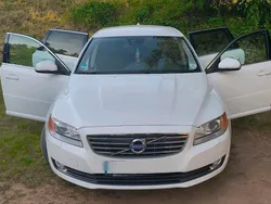 Weiß Gebraucht 2013 Volvo V70 Kombi | 9.000 € (Fairer Preis)