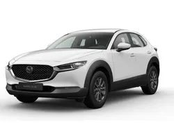 Arctic white Neu 2025 Mazda CX-30 Prime-Line SUV | 24.900 €