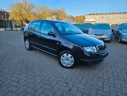 Schwarz Gebraucht 2004 Skoda Fabia Ambiente Limousine | 2.999 € (Teuer)