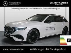 Weiß Gebraucht 2025 Mercedes E450 AMG Kombi | 82.859 € (Superpreis)