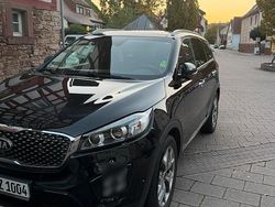 Schwarz Gebraucht 2017 Kia Sorento SUV | 17.500 € (Fairer Preis)