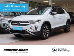Weiß Gebraucht 2024 VW T-Roc Style SUV | 33.750 € (Teuer)