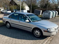 Silber Gebraucht 2001 Volvo S80 Limousine | 6.200 € (Teuer)