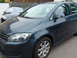 Braun Gebraucht 2009 VW Golf Plus Cross Comfortline Van / Kleinbus | 5.900 € (Fairer Preis)