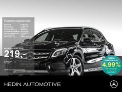 Schwarz Gebraucht 2019 Mercedes GLA220 AMG SUV | 28.990 € (Teuer)