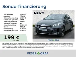 Pentametal grau Neu 2025 Kia XCeed Comfort SUV | 25.850 € (Fairer Preis)