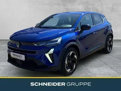 Blau Gebraucht 2025 Renault Captur Techno SUV | 27.990 € (Fairer Preis)
