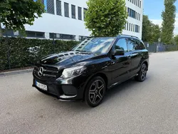 Schwarz Gebraucht 2018 Mercedes GLE350 AMG SUV | 34.700 € (Fairer Preis)