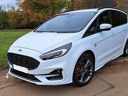 Weiß Gebraucht 2022 Ford S-MAX ST-Line Van / Kleinbus | 36.690 €