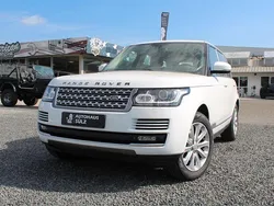 Weiß Gebraucht 2014 Land Rover Range Rover Vogue SUV | 41.899 € (Fairer Preis)