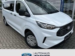 Weiß Neu 2025 Ford Transit Custom Trend Van / Kleinbus | 42.990 € (Teuer)